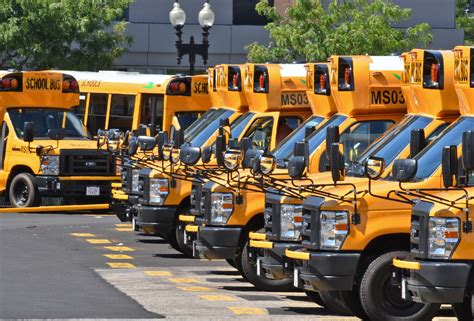 Elizabeth Warren wants cities, towns to apply for federal electric school bus grants